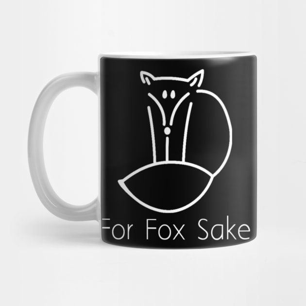 For fox sake by Bernesemountaindogstuff